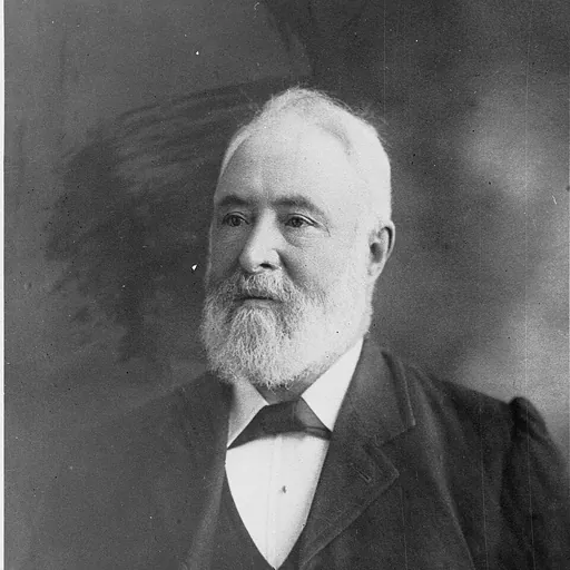 Portrait of Hugo Muecke