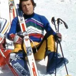 Portrait of Franco Bieler