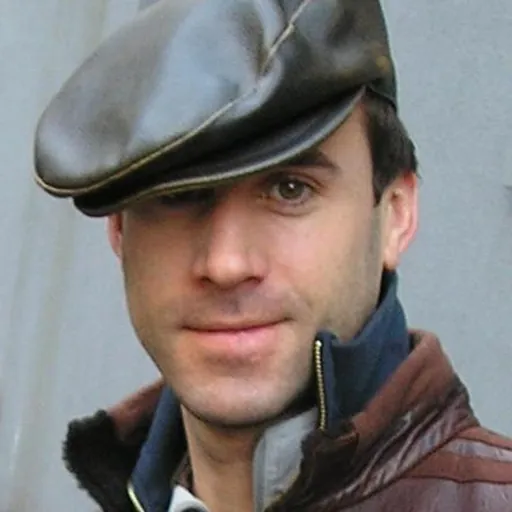 Portrait of Joseph Fiennes