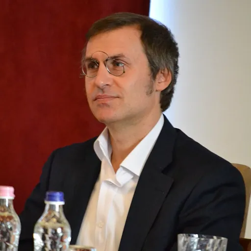 Portrait of Francesco Sorti
