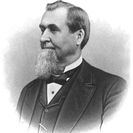Portrait of John Bunyan Shearer