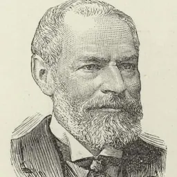 Portrait of Arthur Locker