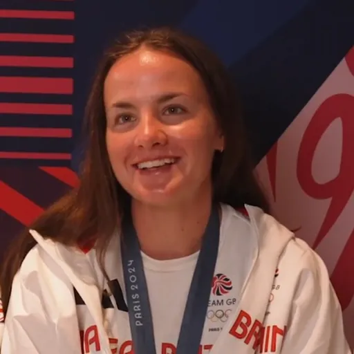 Portrait of Lauren Henry
