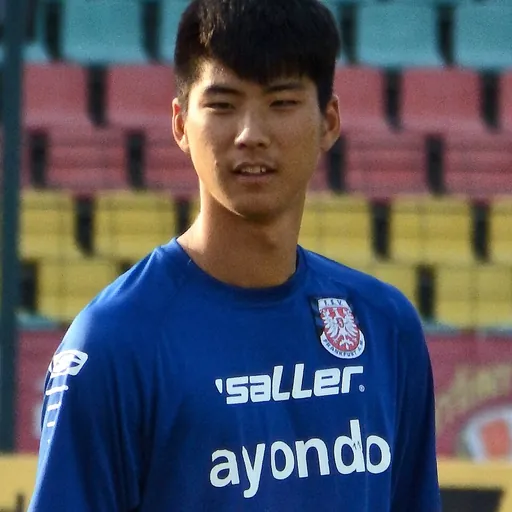 Portrait of Park In-hyeok