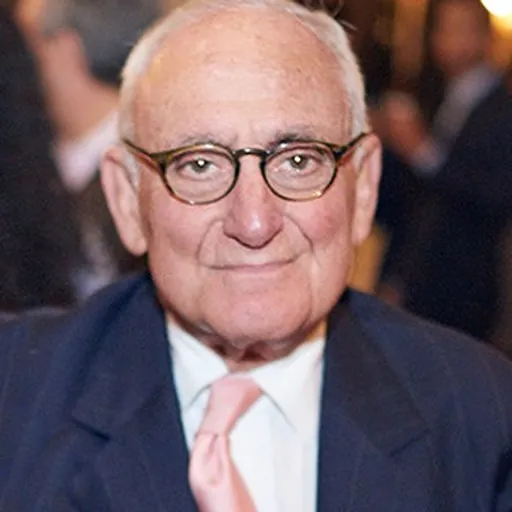 Portrait of Robert A. M. Stern