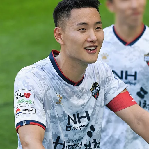Portrait of Jung Seung-hyun