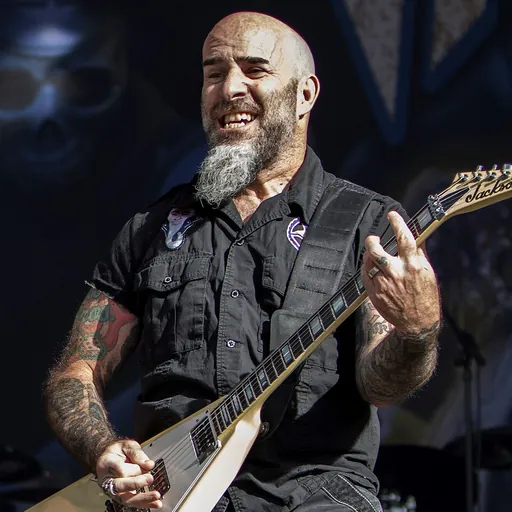 Portrait of Scott Ian