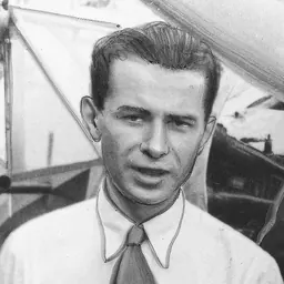 Portrait of Stanisław Wigura