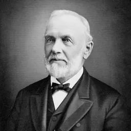 Portrait of George Ellwanger