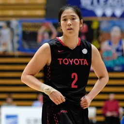 Portrait of Moeko Nagaoka