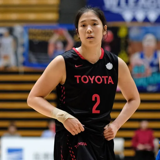 Portrait of Moeko Nagaoka