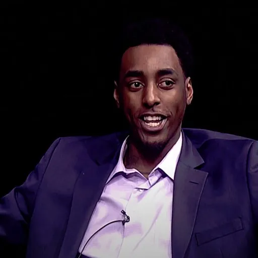 Portrait of Anthony Mason Jr.