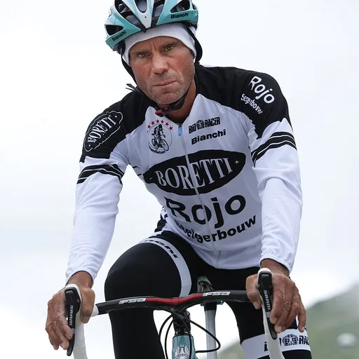 Portrait of Gert-Jan Theunisse