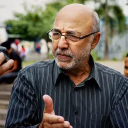 Portrait of João Batista de Andrade
