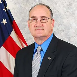 Portrait of G. Keith Bryant