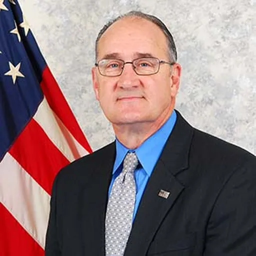 Portrait of G. Keith Bryant