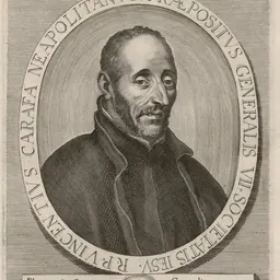 Portrait of Vincenzo Carafa