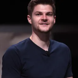 Portrait of Jim Chapman