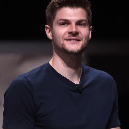 Portrait of Jim Chapman