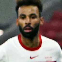 Portrait of Nazım Sangaré