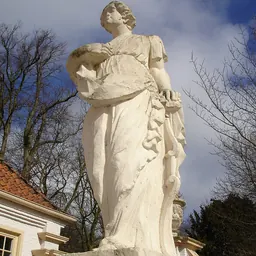Portrait of Foelke Kampana