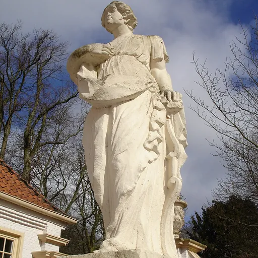 Portrait of Foelke Kampana