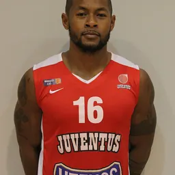 Portrait of Rashaun Broadus