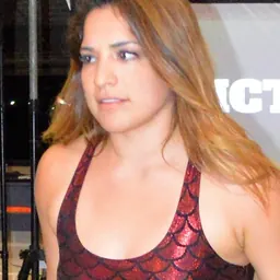 Portrait of Raquel Rodriguez