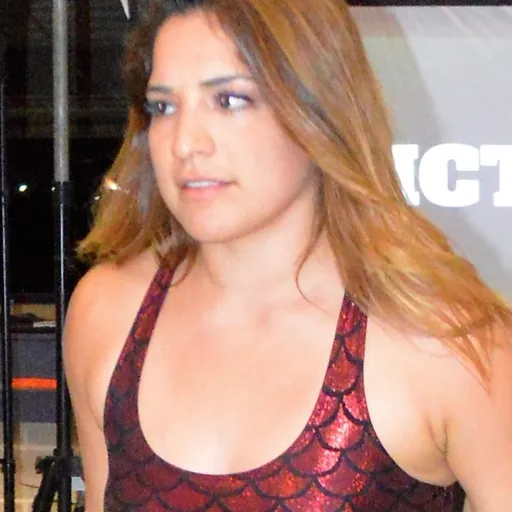 Portrait of Raquel Rodriguez