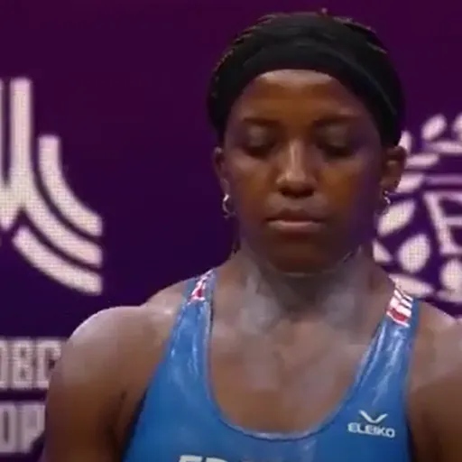 Portrait of Gaëlle Nayo Ketchanke
