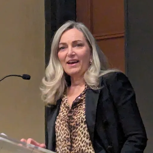 Portrait of Mariangela Zappia