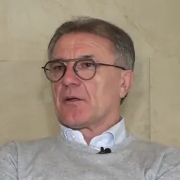 Portrait of Zdravko Mamić