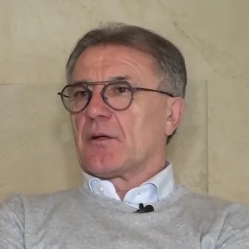 Portrait of Zdravko Mamić