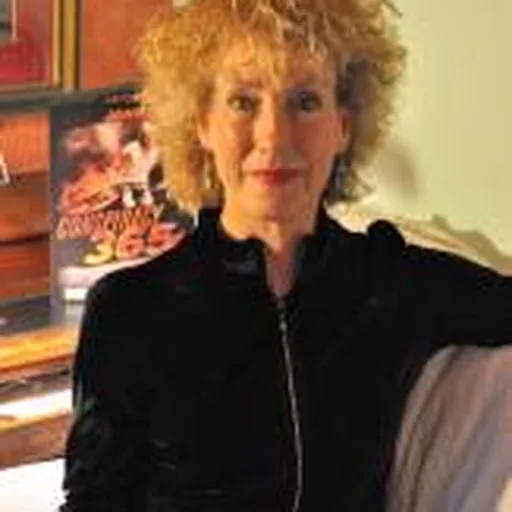 Portrait of Gabrielle Lord