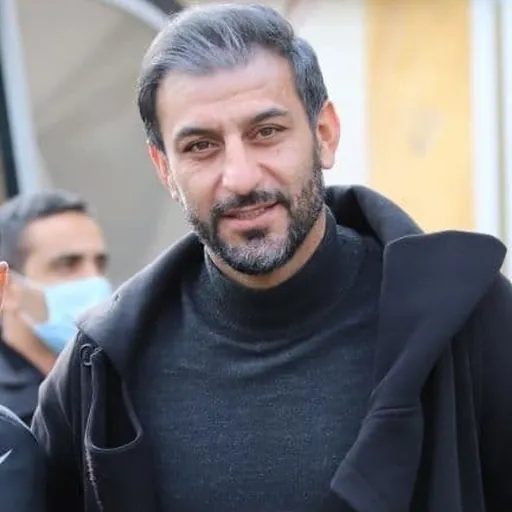 Portrait of Hadi Shakouri