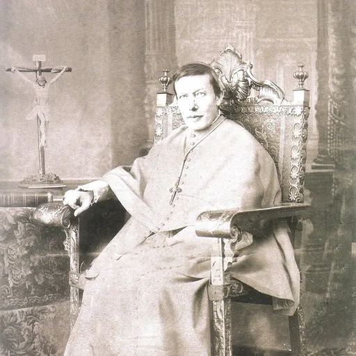 Portrait of Marcelo Spinola y Maestre