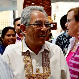 Portrait of Salvador Jara Guerrero