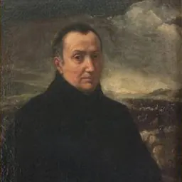 Portrait of Jacques Courtois