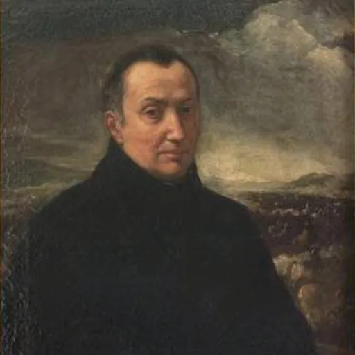 Portrait of Jacques Courtois