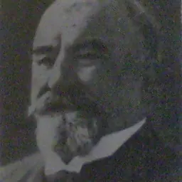 Portrait of Nicolás Mihanovich