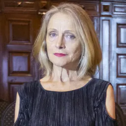 Portrait of Beatriz Spelzini