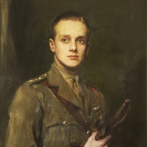 Portrait of Hugh Molyneux, 7th Earl of Sefton