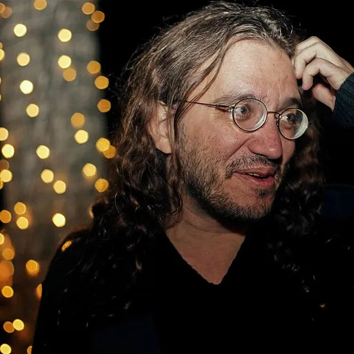 Portrait of Ben Goertzel