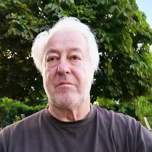Portrait of Horst Laubenthal