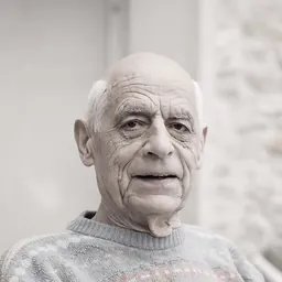 Portrait of Gérard Mannoni