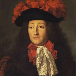 Portrait of Pierre de Camboust, duc de Coislin