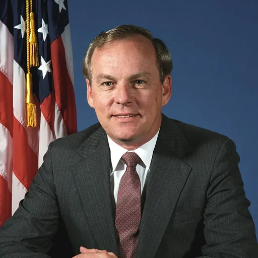 Portrait of Henry L. Garrett III