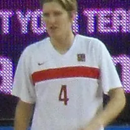 Portrait of Jana Veselá