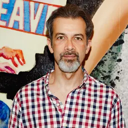 Portrait of Dariush Kashani