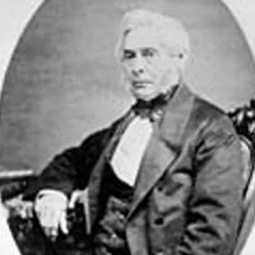 Portrait of William Hamilton Merritt